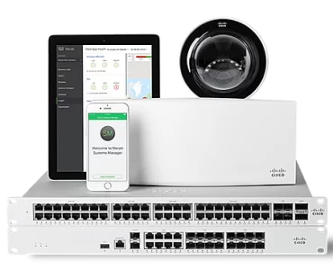 Cisco Meraki Full Stack